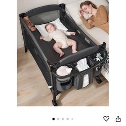 Bassinet Bedside Sleeper 
