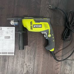 Ryobi Hammer Drill