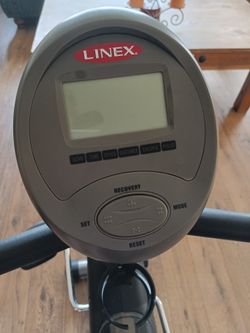 Linex stationary bike hot sale