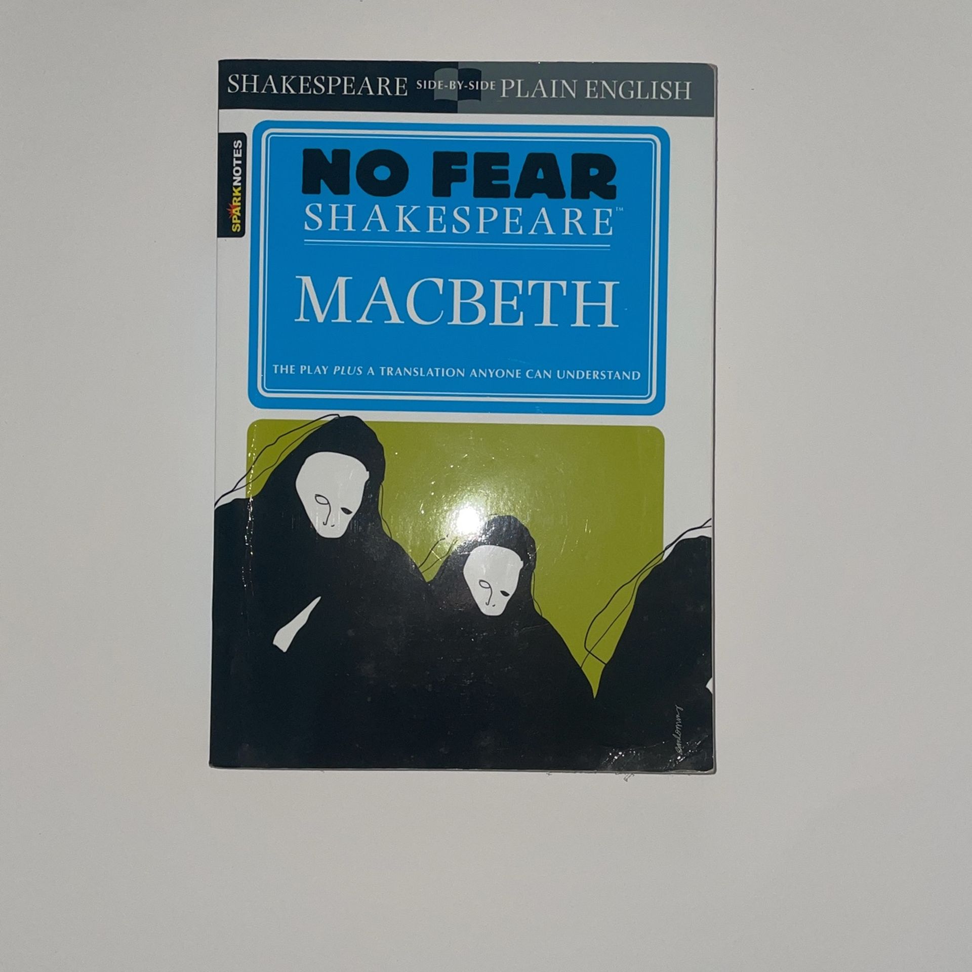 No Fear Shakespeare MACBETH