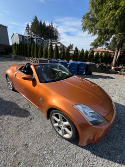 2004 Nissan 350z