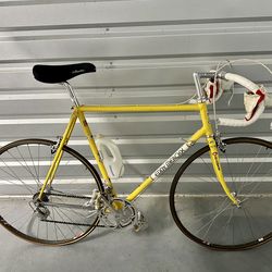 Vintage Eddy Merckx Corsa Extra Road Bike