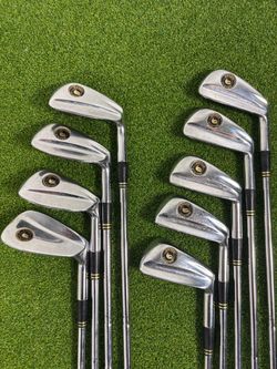 Weser Custom Golf Iron Set 3-SW (9 Clubs)