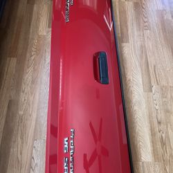 2007. Toyota Tacoma. Tail Gate.  
