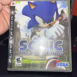 Sonic  PS3