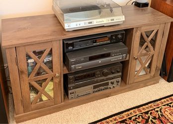 Wayfair Entertainment Center
