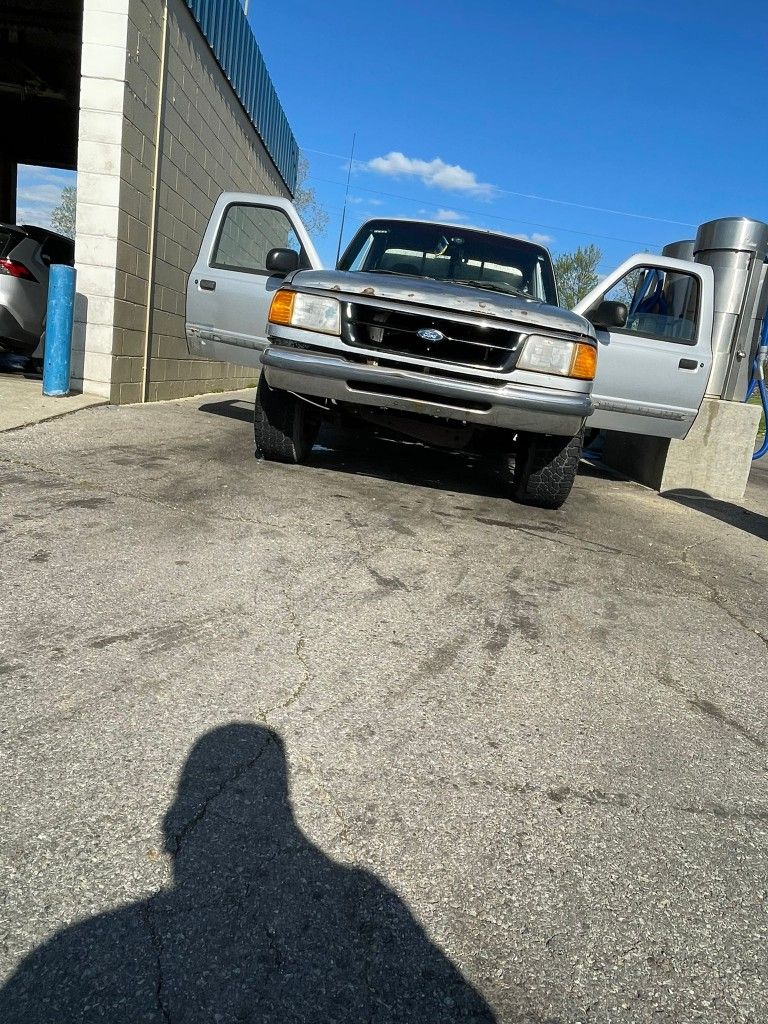 1995 Ford Ranger