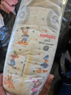 Huggies Diapers Size 3 70ct