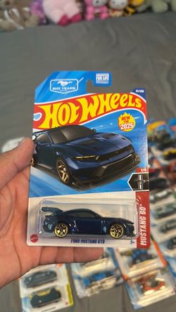 Hot wheels