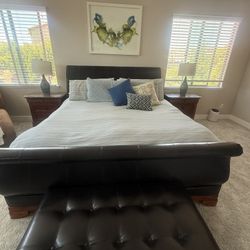 5 Piece Cindy Crawford Bedroom Set