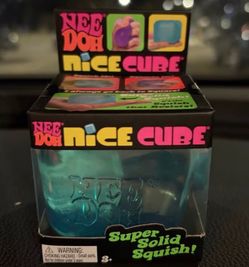 Needoh Nice Cube
