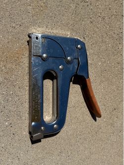 Arrow T25 Stapler Staple Gun Manual Heavy Duty
