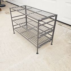 Shoe Rack  - Foldable 