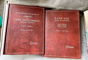 Urban Land Development & Land Use Set