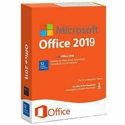 Microsoft Office For Windows & MAC

Desktop, Laptop Computer