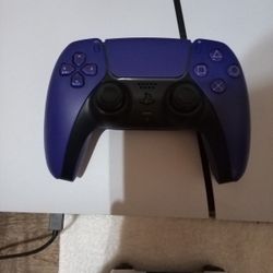 PS5 Controller Blue