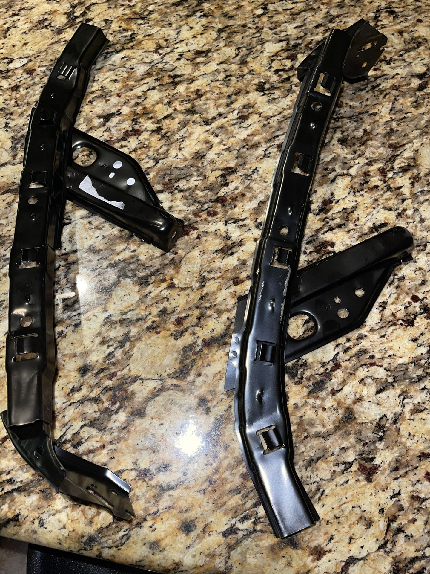 Bumper Brackets For 2015 Honda Civic Coupe