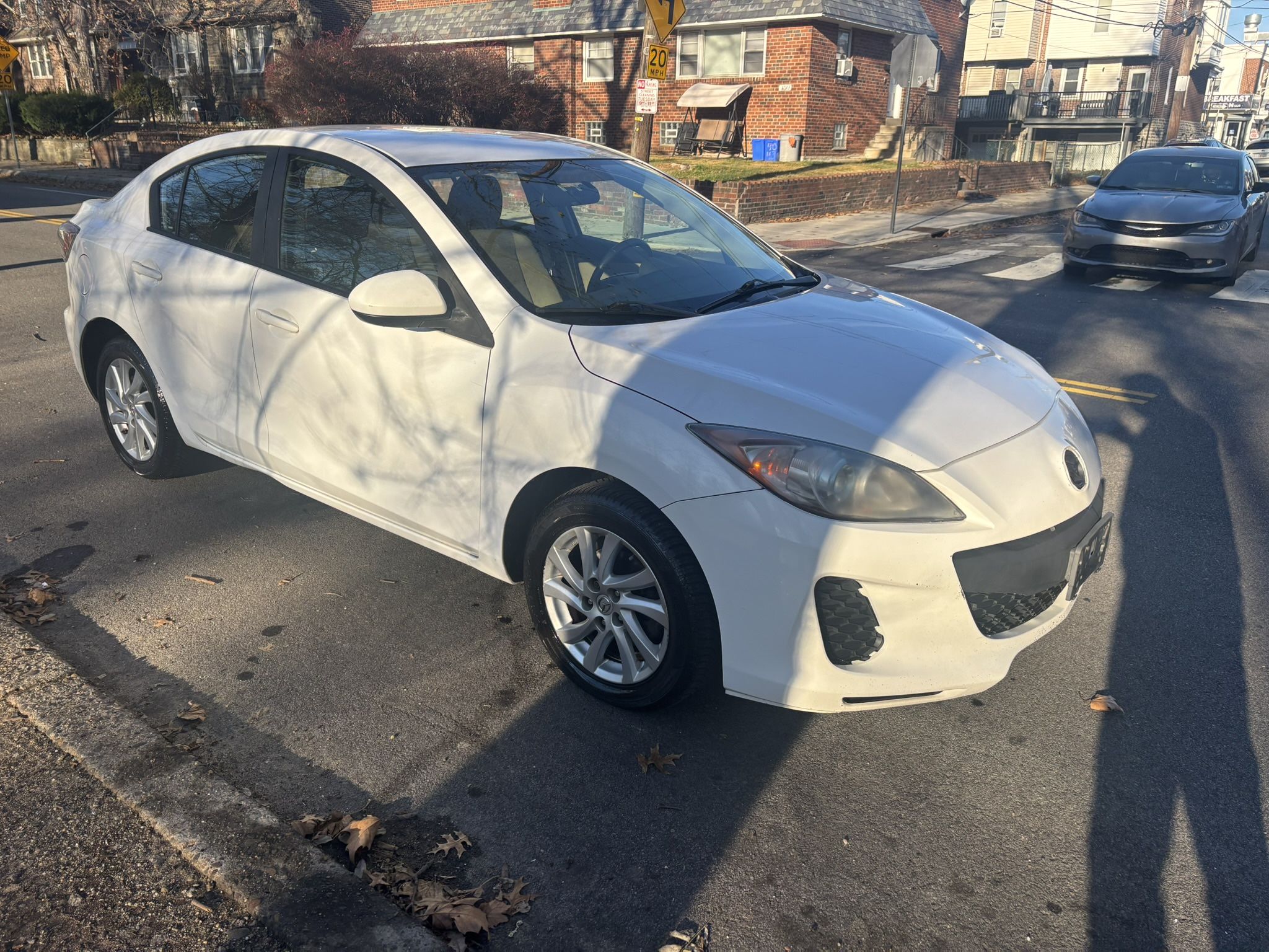 2012 Mazda Mazda3