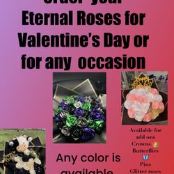 Eternal Roses 
