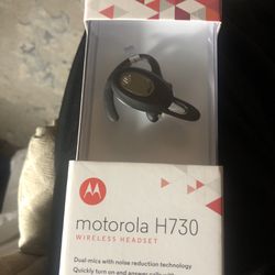 Motorola H730