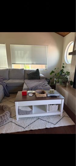 Coffee table