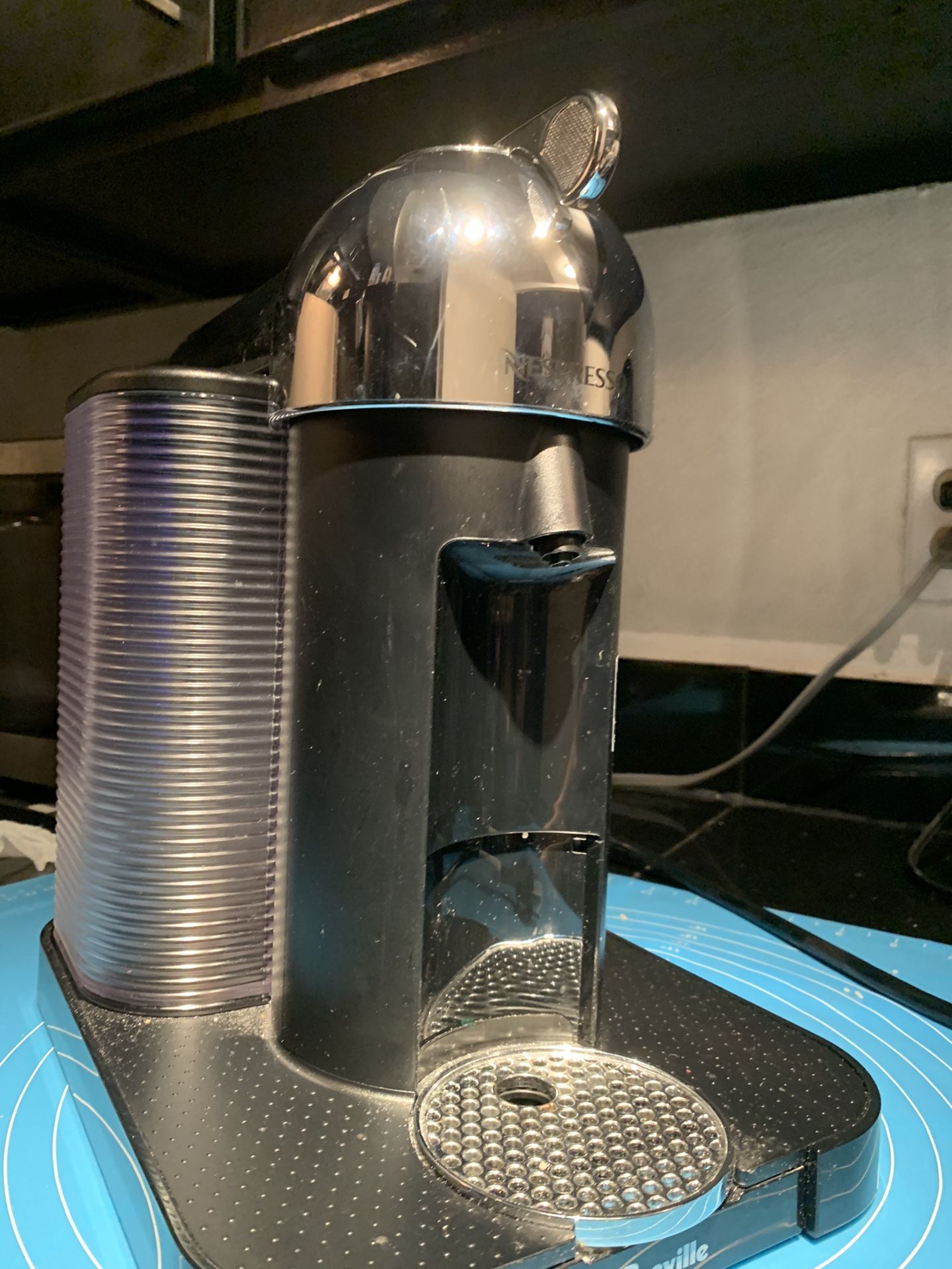 Nespresso Vertuo machine