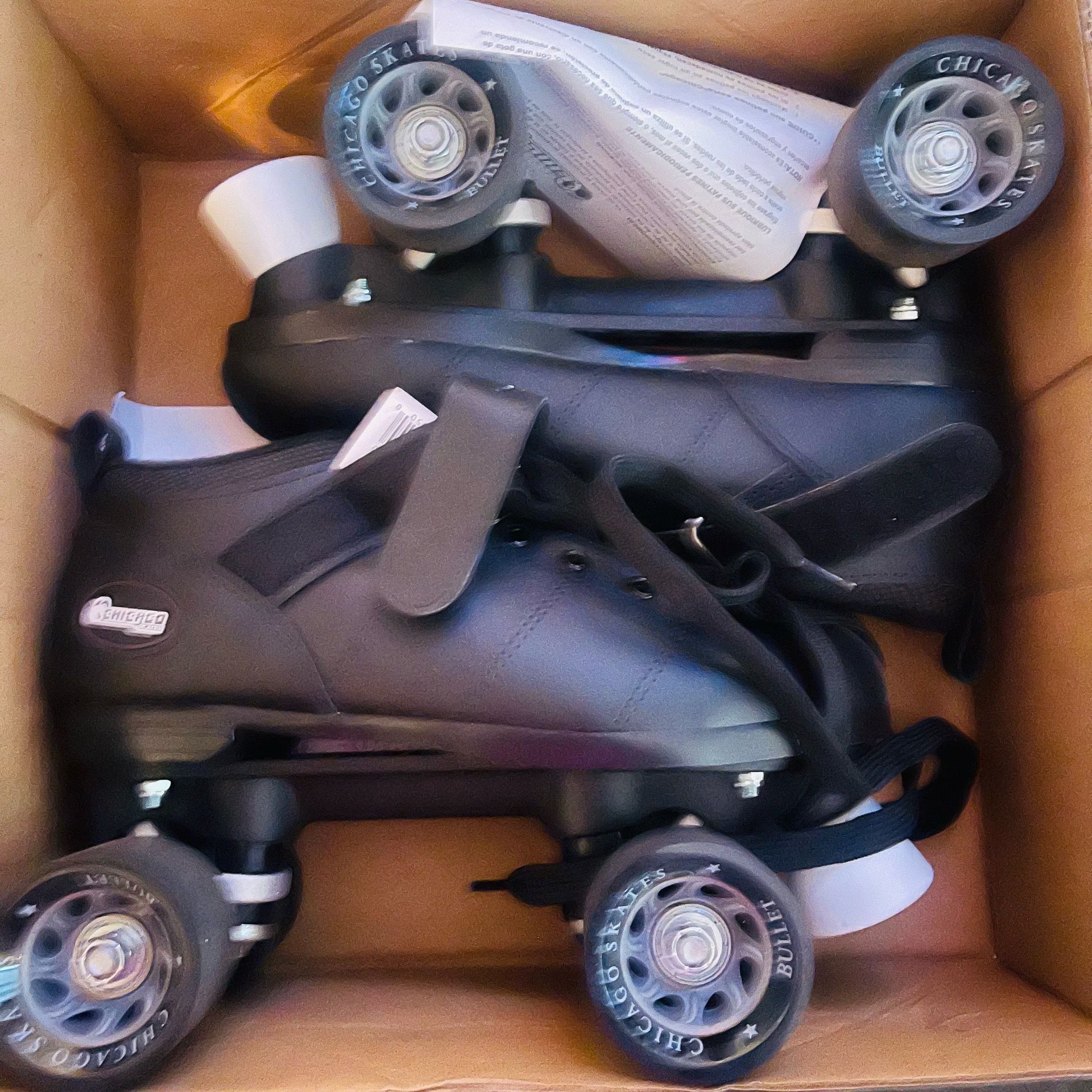 New Roller Skates❤️