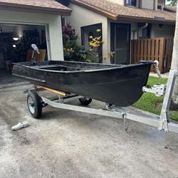 12 ft jon boat