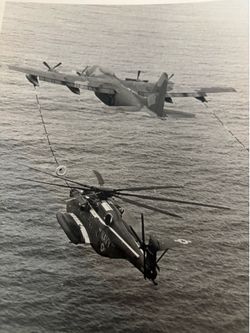 Aircraft Refueling Navy photographs 8X10’s