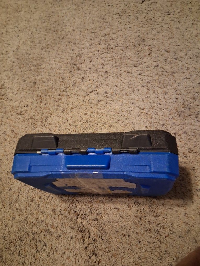 Kobalt 64 Piece Mechanics Tool Set