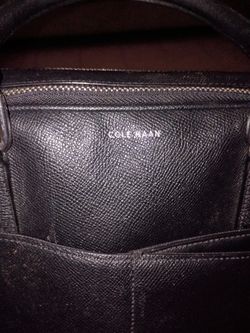 Cole Haan black leather / American Airlines edition