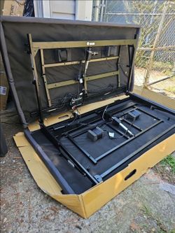 Deluxe adjustable base-Queen size