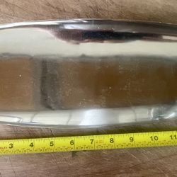 Silver Plated Candy Dish