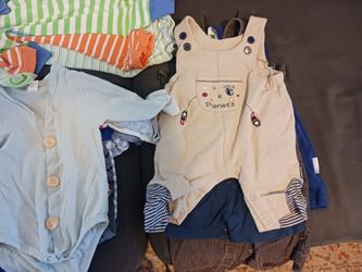 Boys 3-6 Months Winter Clothes