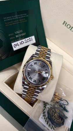 rolex