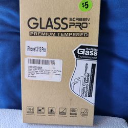 Glass Pro Screen Protector 