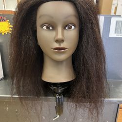Mannequin Hair