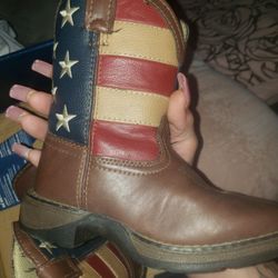 LIL KIDS DURANGO BOOTS 