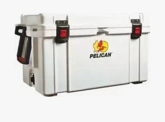 95qt pelican ice chest