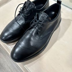 ECCO - Mens St.1 Hybrid Plain Toe Oxford Shoes, Black, Size 12-12.5