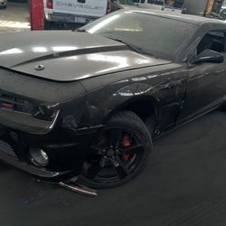 2010 Chevy Camaro Ss 