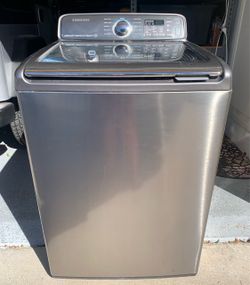 Samsung Top Load Washing Machine