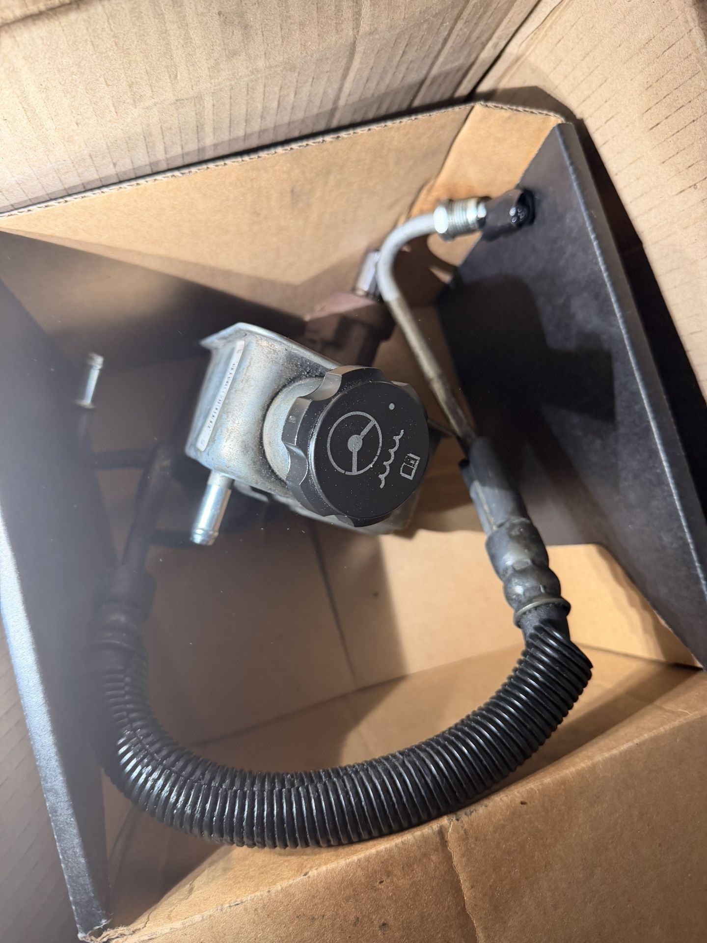 GM Power Steering Pump Without Pulley