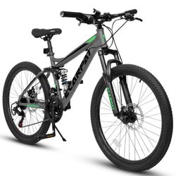 ECARPAT Mountain Bike