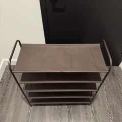 5-Tier Shoe Rack Storage Organizer