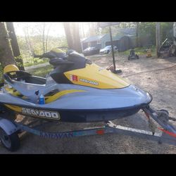 2007 Seadoo