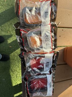 Truck Lite Combo 250 All Four OBO