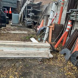 Scaffolding  Must Go. Retired. 2” By 12’  Planks 