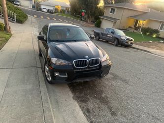 2013 BMW X6