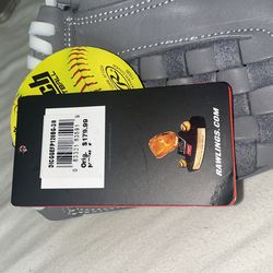 Baseball/softball Glove